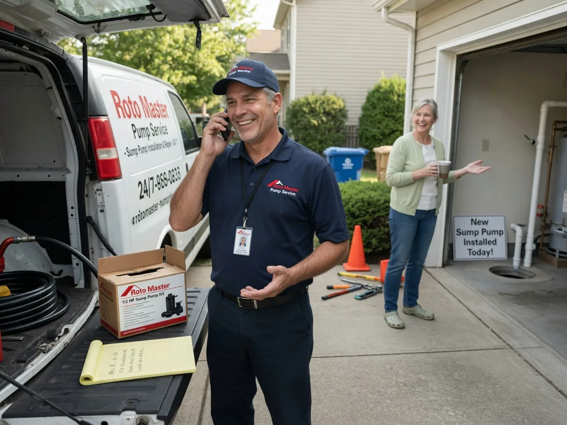 Sump Pump Installation Fredonia, TX FAQs